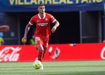 Diego Carlos, adiós a la temporada ¿y a Nervión?