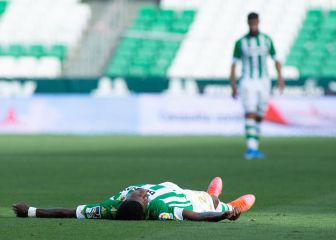 Las despedidas del Villamarín