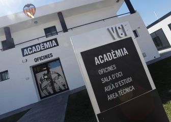 La Audiencia Nacional investiga al Valencia por el trato a un canterano que enfermó en Egipto
