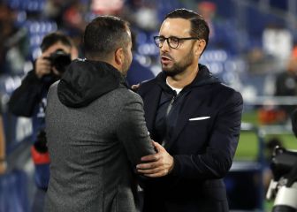 Bordalás se marcha y Diego Martínez es el que más gusta