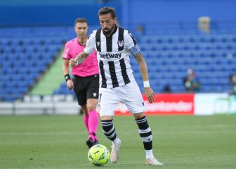 Morales suma 100 partidos de Liga ininterrumpidos