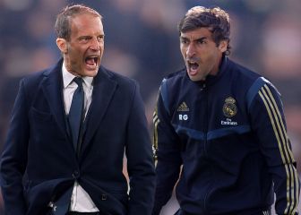 Allegri or Raúl, the big decision