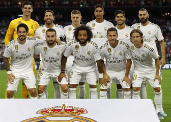 Three Real Madrid players heading for the exit door