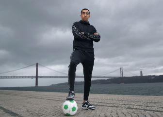 Tiago Tomás, el Sporting cree tener al relevo de Cristiano