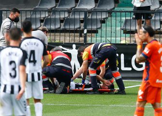 Jorge Fernández pasará por quirófano