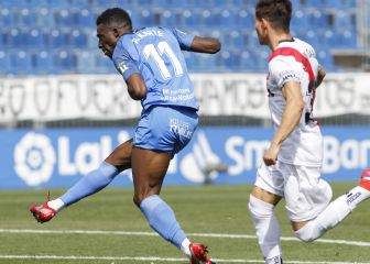 Kante se apunta al futuro del Fuenlabrada