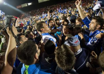 El Leganés puede ser de playoff en Anduva, lugar sacro pepinero