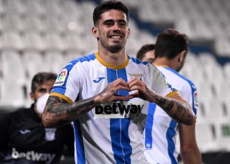 El once de la jornada 39 de LaLiga SmartBank