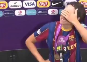 El discurso sobre las niñas y el fútbol femenino que emociona al deporte mundial