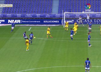Golazo con premio muy grande: ¡cómo entra el balón!