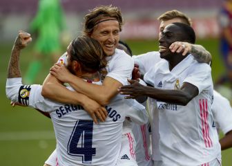 Así fue la temporada del Real Madrid