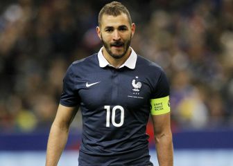Oficial: Benzema vuelve con Francia para la Eurocopa