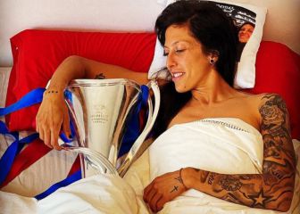 Un despertar de Champions para la pichichi Jenni Hermoso