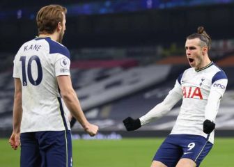 Kane's departure opens the door for Bale at Tottenham