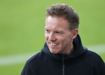 Nagelsmann empieza con mal pie