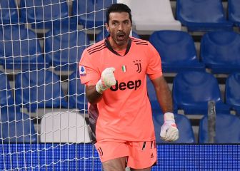La pareja de Buffon da pistas sobre el futuro del portero