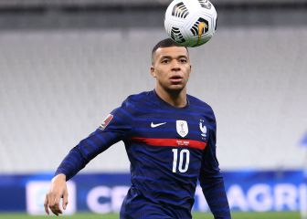 Mbappé confirms he wants to go to the Tokyo Olympic Games