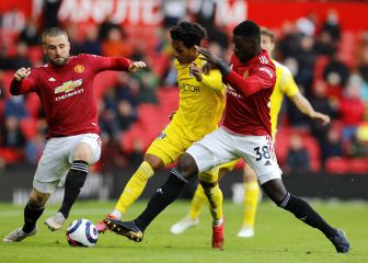 Con aficionados, pero sin victoria