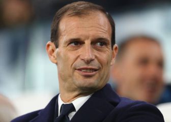 Allegri is Real Madrid's chosen one to replace Zidane