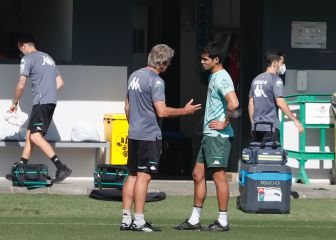 Pellegrini da explicaciones a Mandi, ya en el ostracismo