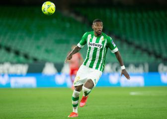 Emerson poised for Betis to Barcelona switch