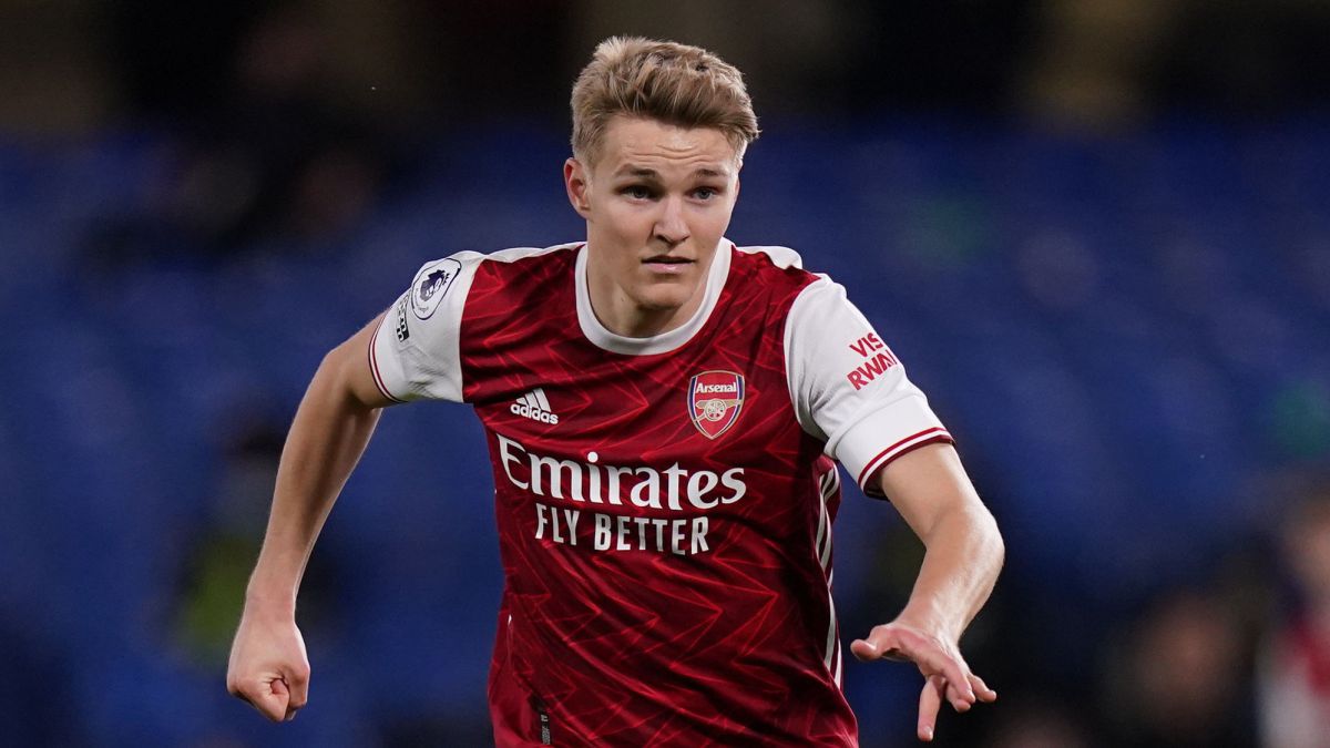 Ødegaard says Real Madrid must decide about his future - AS.com