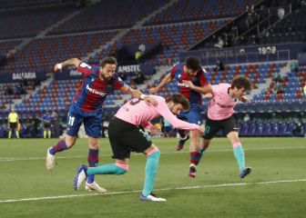 Melero se confirma en la élite