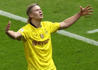 Barcelona withdraw from race to sign Erling Haaland