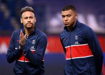 La fiscalidad acerca a Mbappé