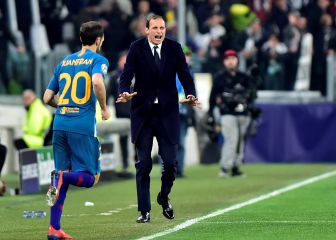 Así jugaría el Madrid de Allegri...