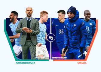 Manchester City o Chelsea: ¿con cuál te quedas?