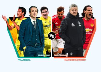 Villarreal o Manchester United: ¿con cuál te quedas?
