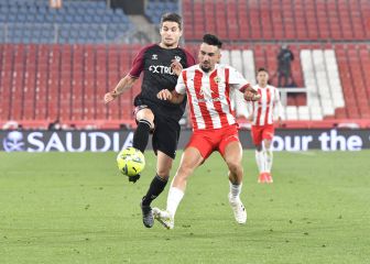 Cartagena-Almería: horario, TV y cómo y dónde ver