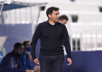 Garitano: “En esta semana veremos el hambre del equipo”