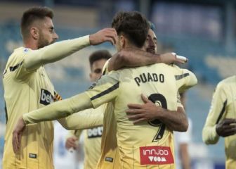 El Espanyol quiere ser campeón y despierta del sueño a la Ponfe