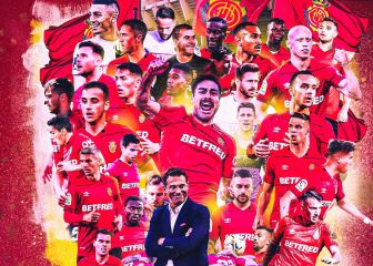 El Mallorca vuelve a Primera