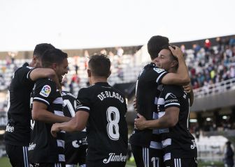 Aprobados y suspensos del Almería: así peligra hasta la promoción
