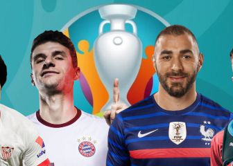 'Fichajes' sorpresa en la Euro
