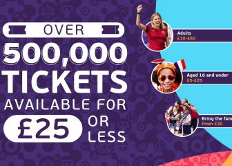 La UEFA saca a la venta más de 700 mil entradas para la Euro