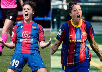 Jenni Hermoso a la caza de Esther como máxima goleadora