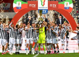 La Copa, consuelo de Cristiano