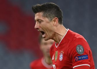Portazo de Lewandowski al PSG; confía en el Real Madrid