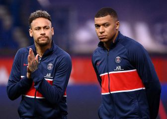 Mbappé names his two PSG conditions