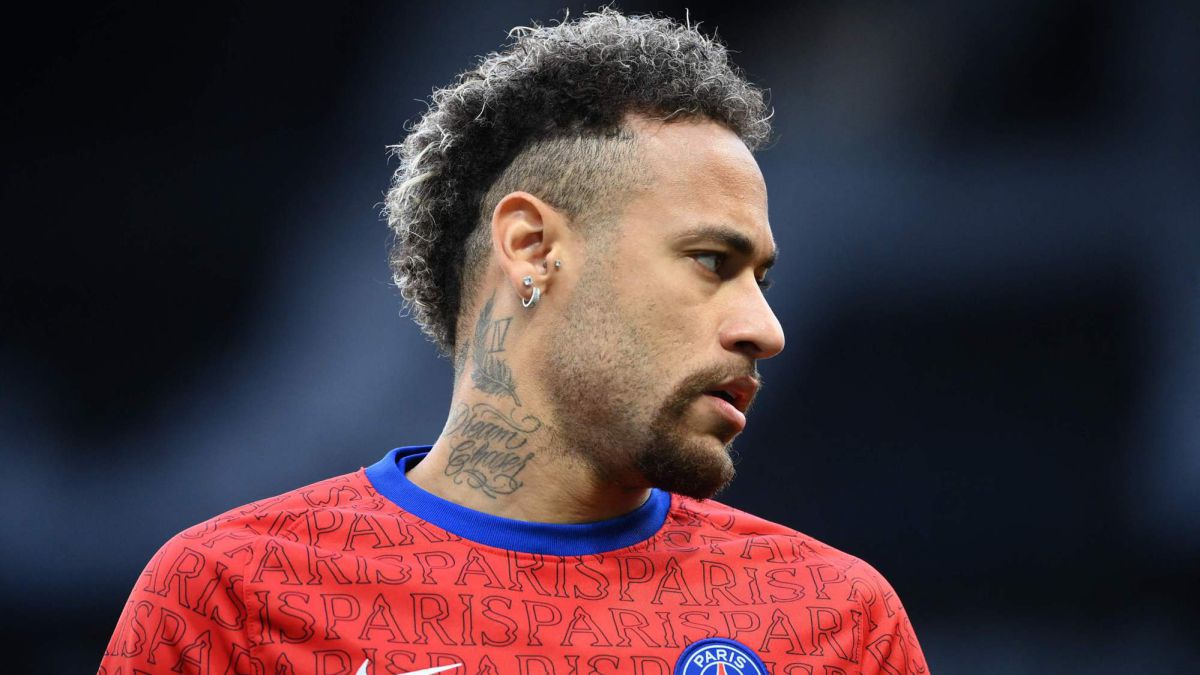 Psg Neymar Suspended For The Coupe De France Final As Com