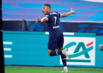 Mbappé corona al PSG