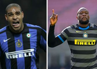 Adriano sobre jugar con Lukaku: 