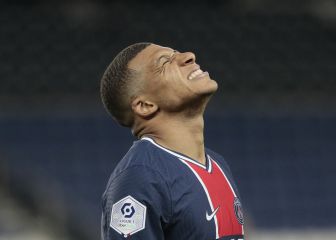 Benzema enamora a Mbappé