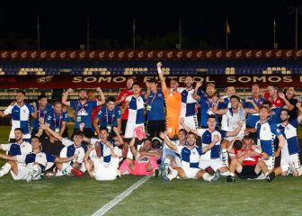 Así fueron las finales del playoff de ascenso a Segunda de los últimos años