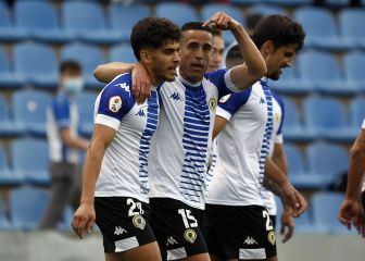 Abde salva la primera final con brillo y se la jugará en Llagostera