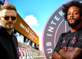 Beckham, a por Marcelo